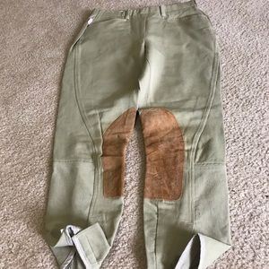 Tailored Sportsman breeches